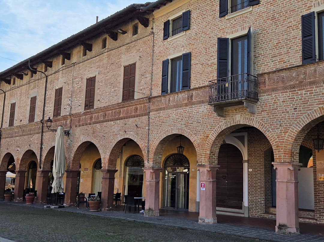 Rocca Pallavicino-Busseto必去景点