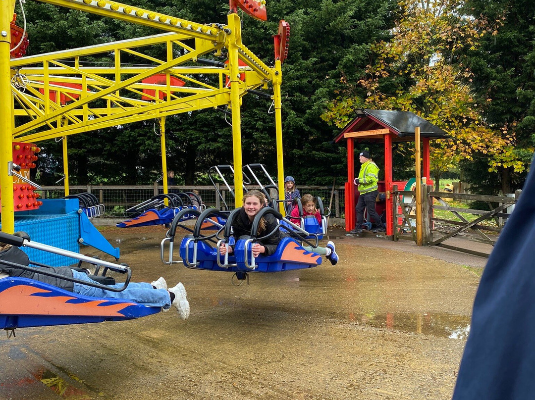 双湖公园-梅尔顿莫布雷必去景点