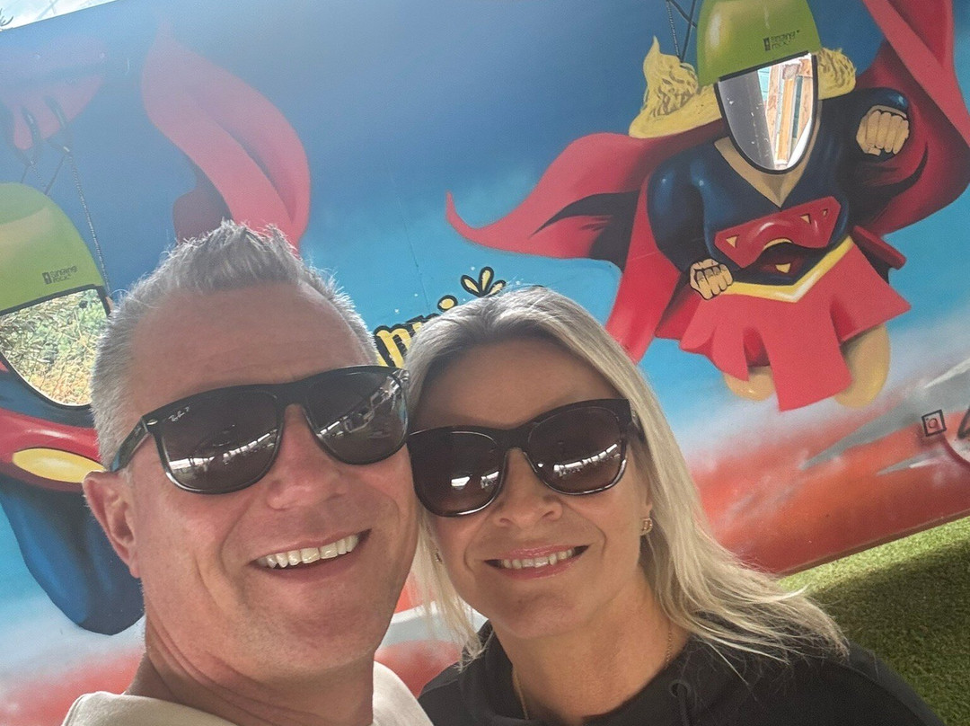 Zip Line Sunview Park-Alhaurin de la Torre必去景点