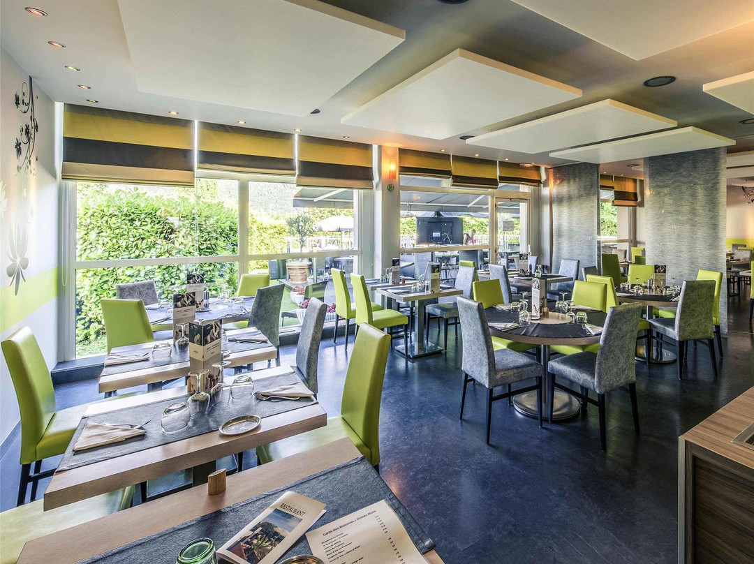 安纳西南部美居酒店主图