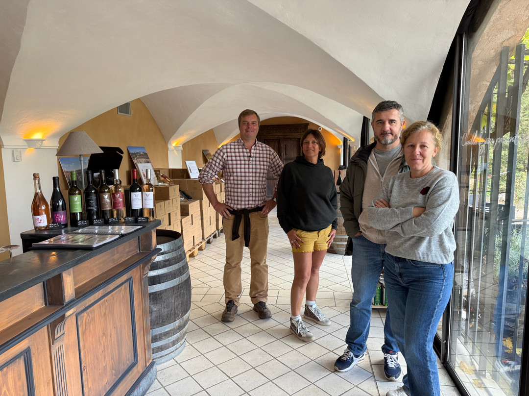 Château Carpe Diem-Cotignac必去景点