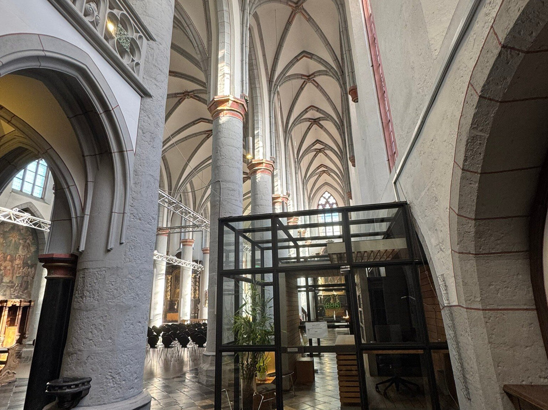 Citykirche Aachen-亚琛必去景点