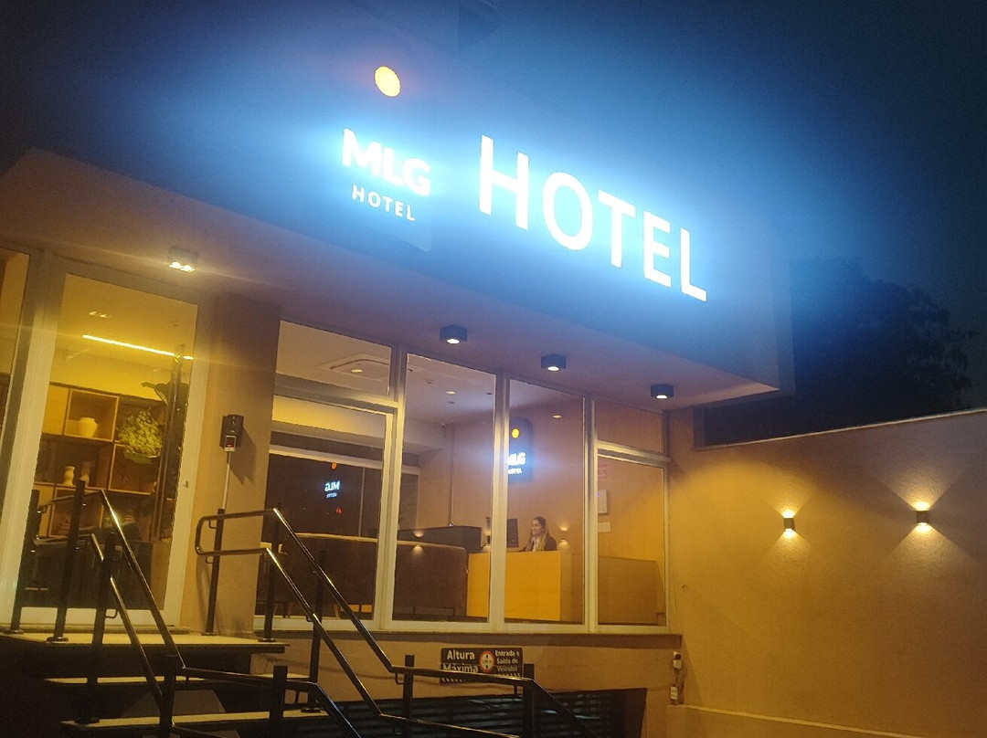 Mlg Hotel