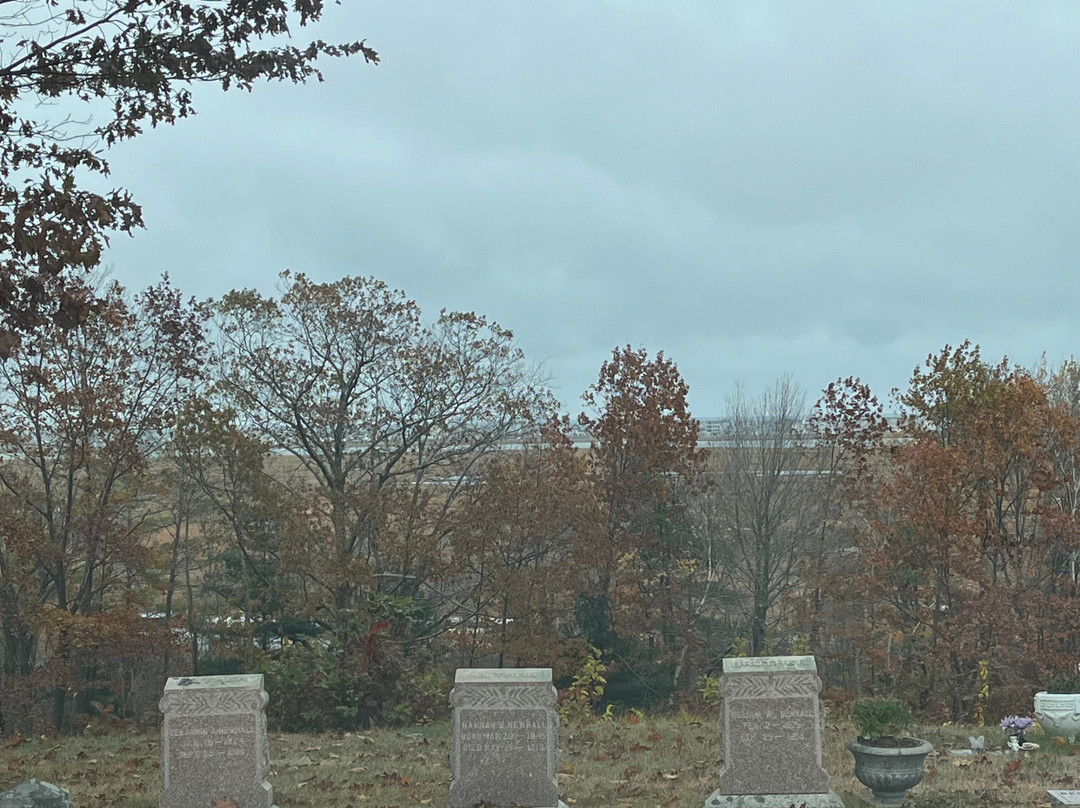 Ocean View Cemetery-韦尔斯必去景点