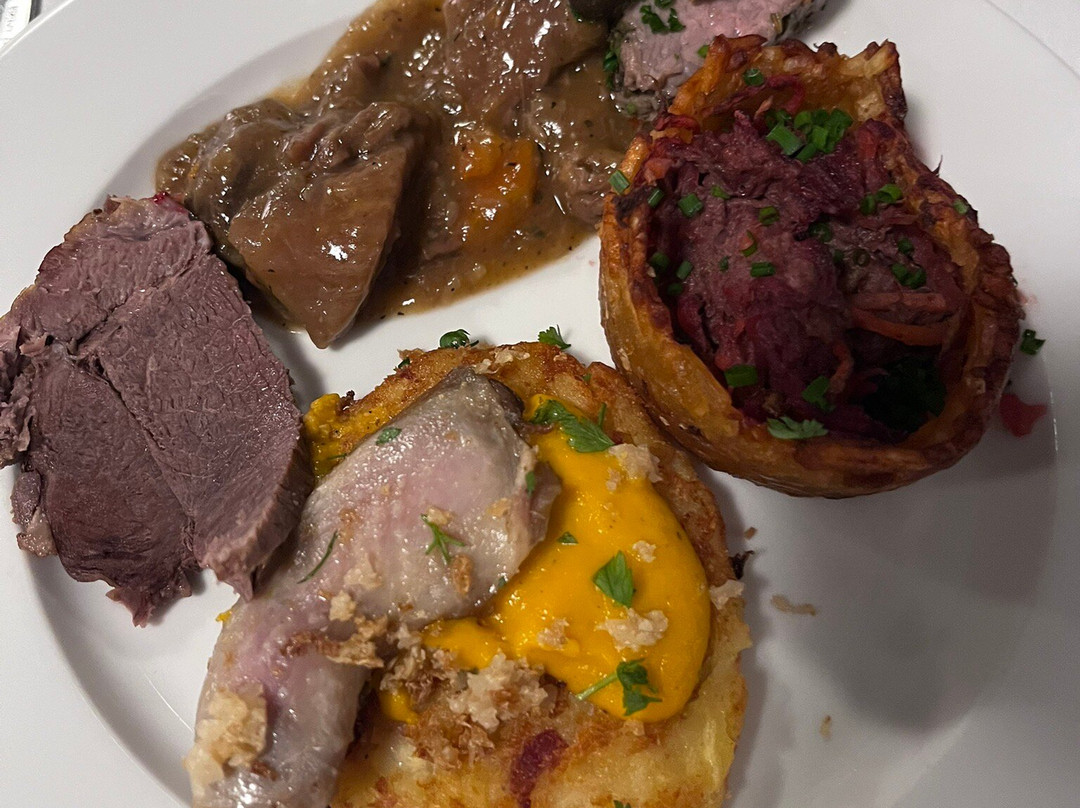 Poet Moelle - Frijsenborg Slotskro主图