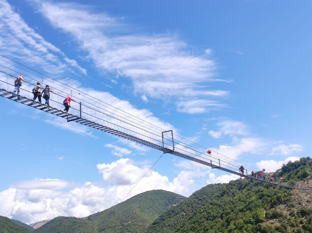 Ponte Tibetano