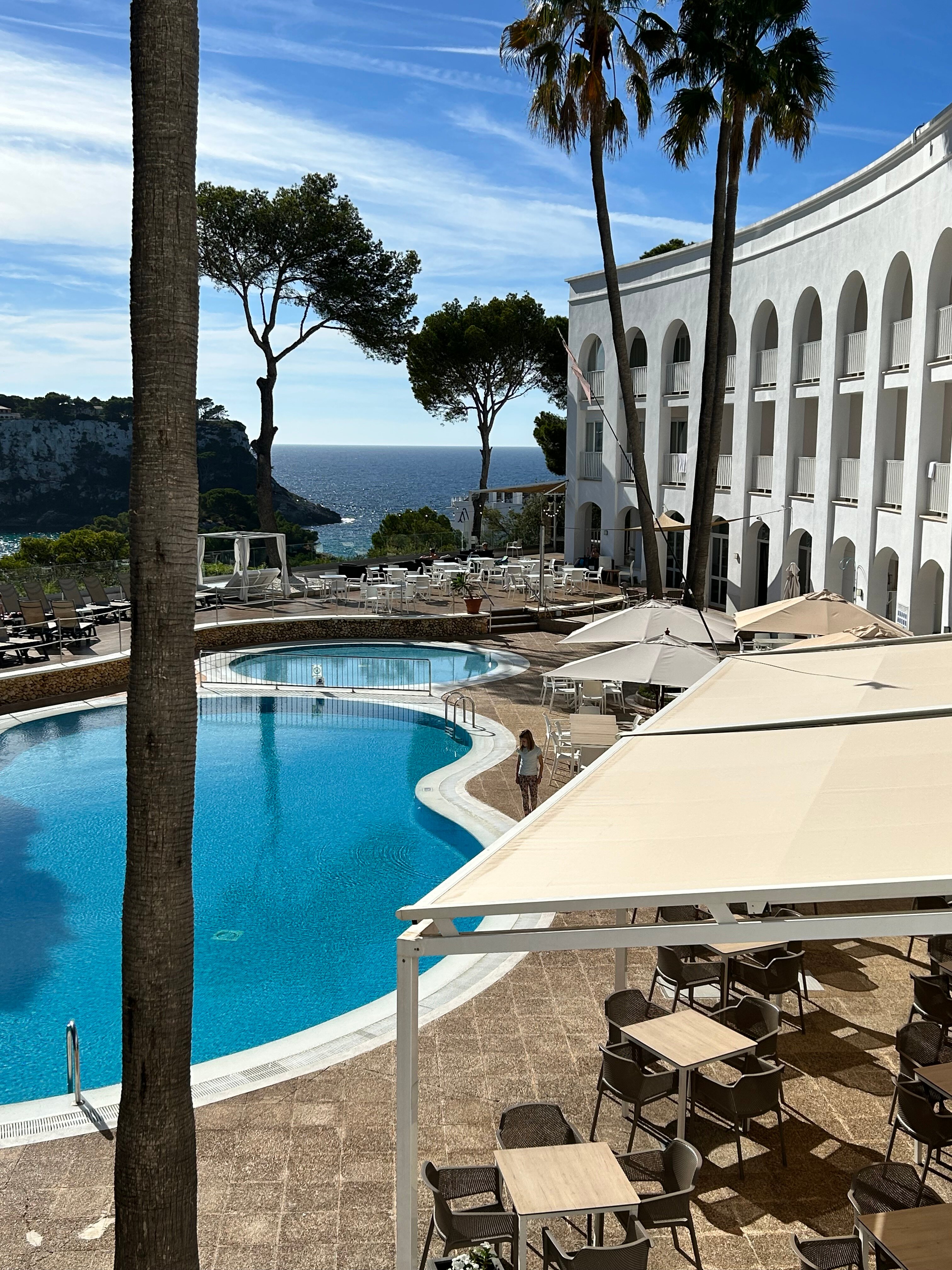 弗洛拉玛尔公寓式酒店-酒店景观