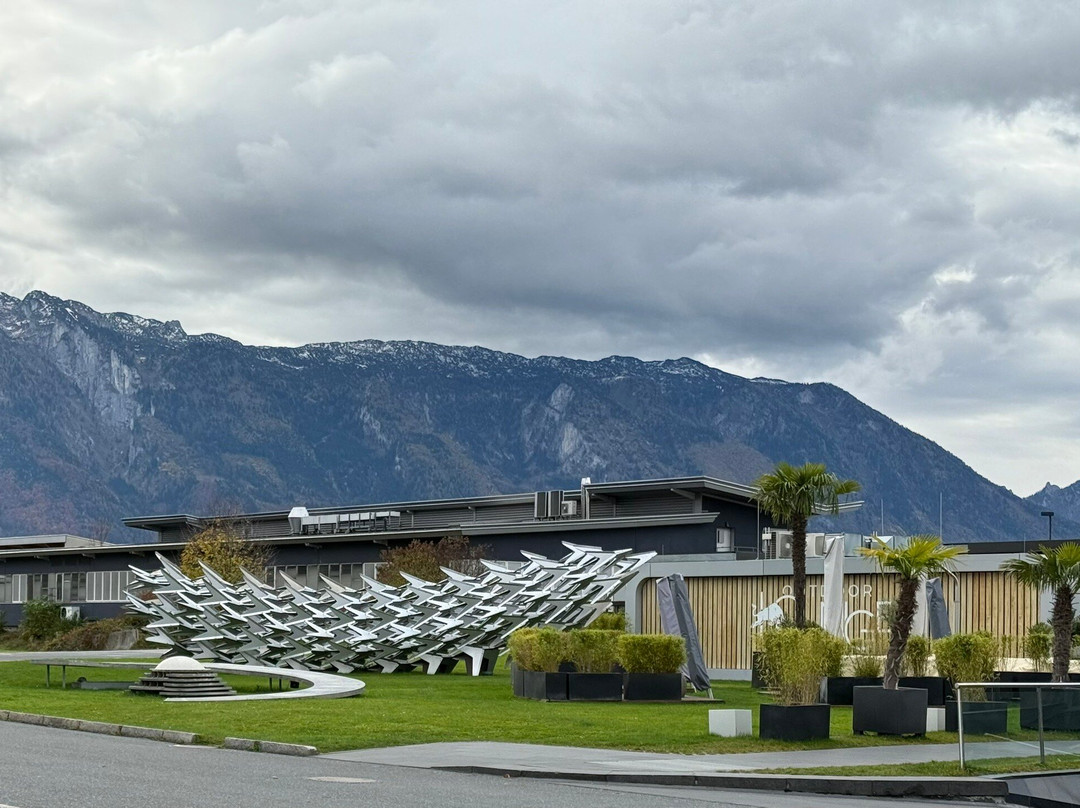 红牛7号机库-萨尔茨堡必去景点