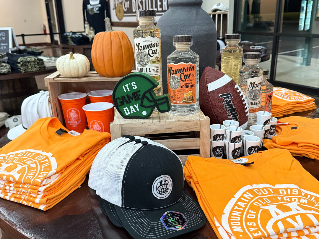 Mountain Cut Distillery-塞维尔维尔必去景点