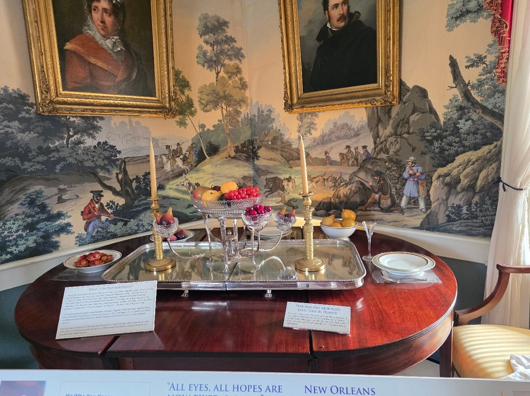 James Monroe's Highland-夏洛茨维尔必去景点