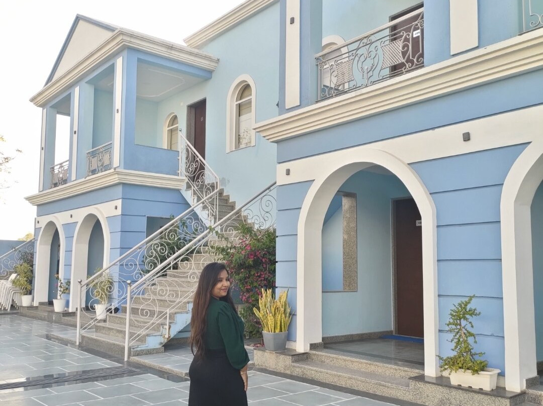 MD Valley Resort and Spa主图