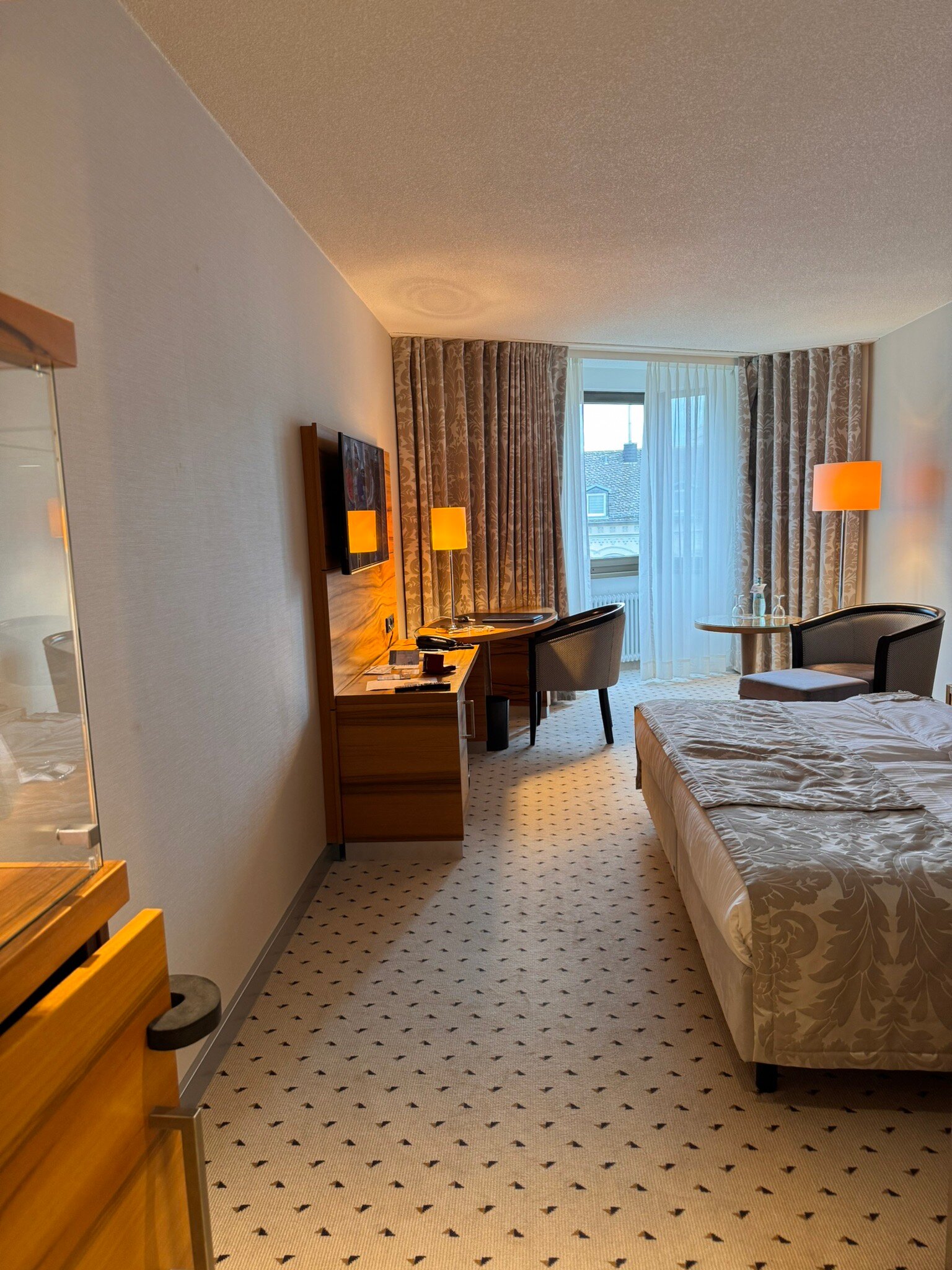 巴特洪堡玛丽蒂姆克豪舒特尔酒店-官方