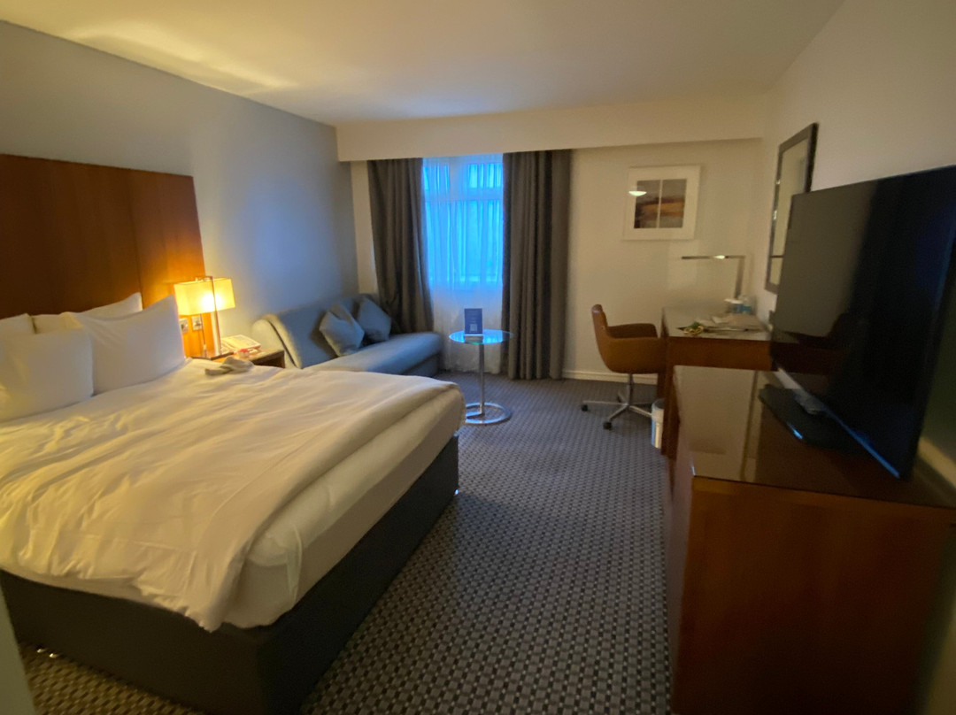 沃特弗德希尔顿酒店主图