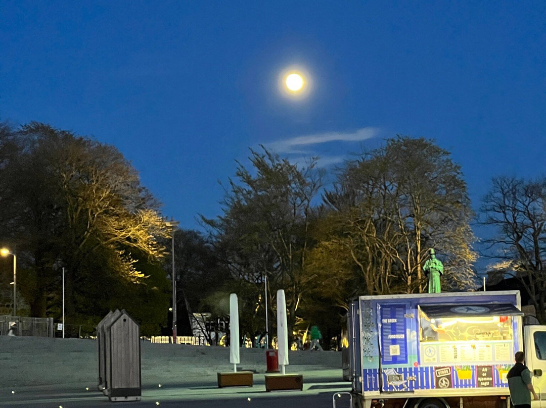 Torget-斯塔万格必去景点