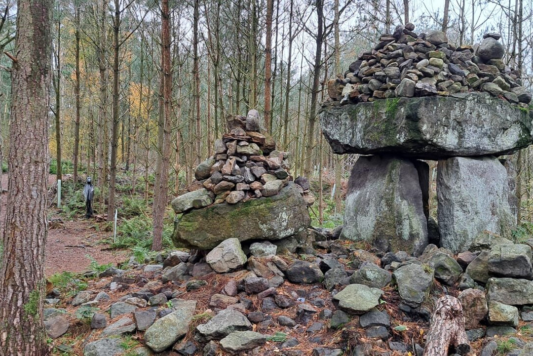 Druids Temple-里彭必去景点