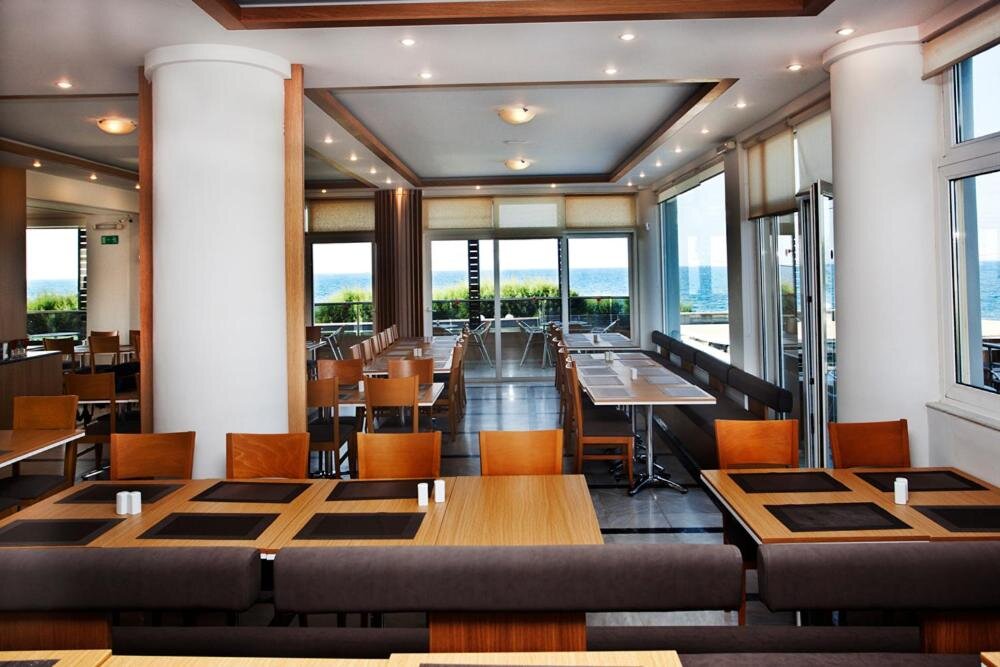 Maleme Mare Hotel-浴室