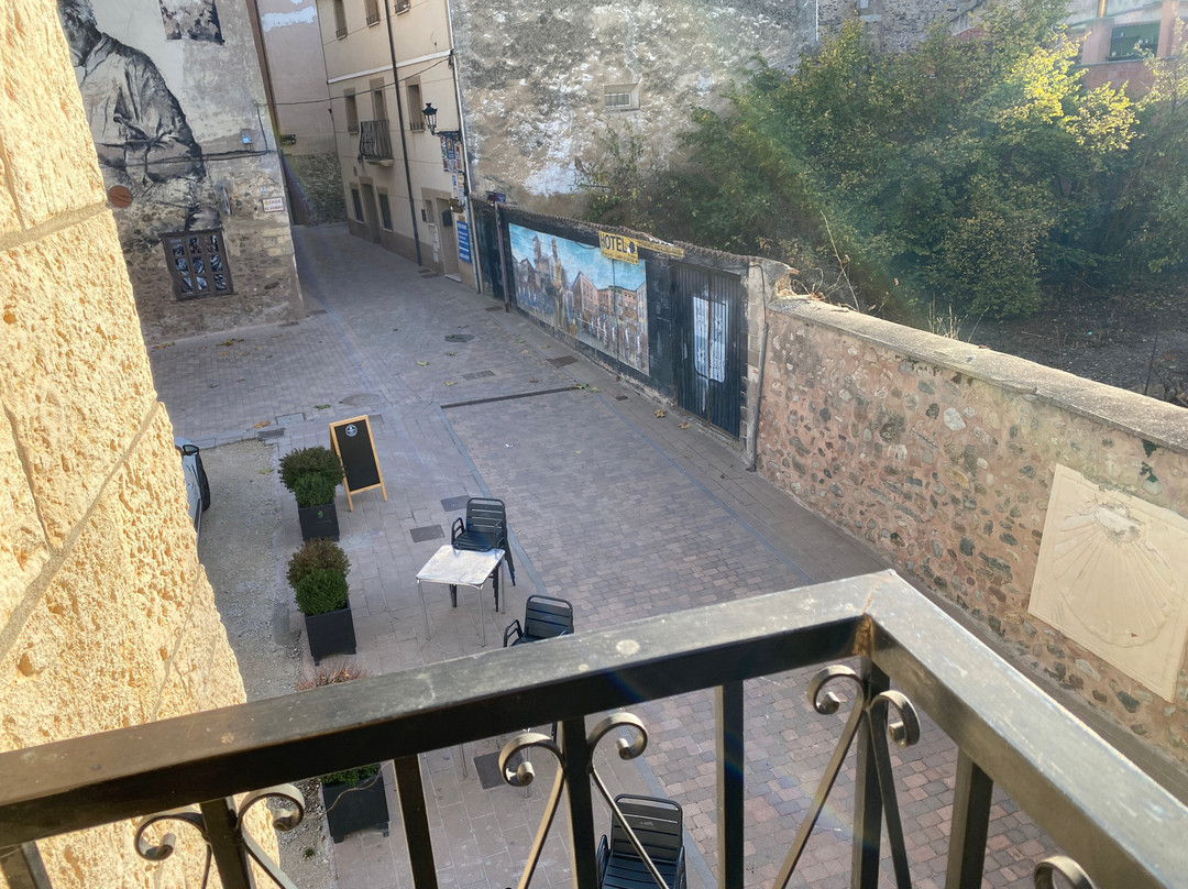 Hotel la Huella Del Camino主图