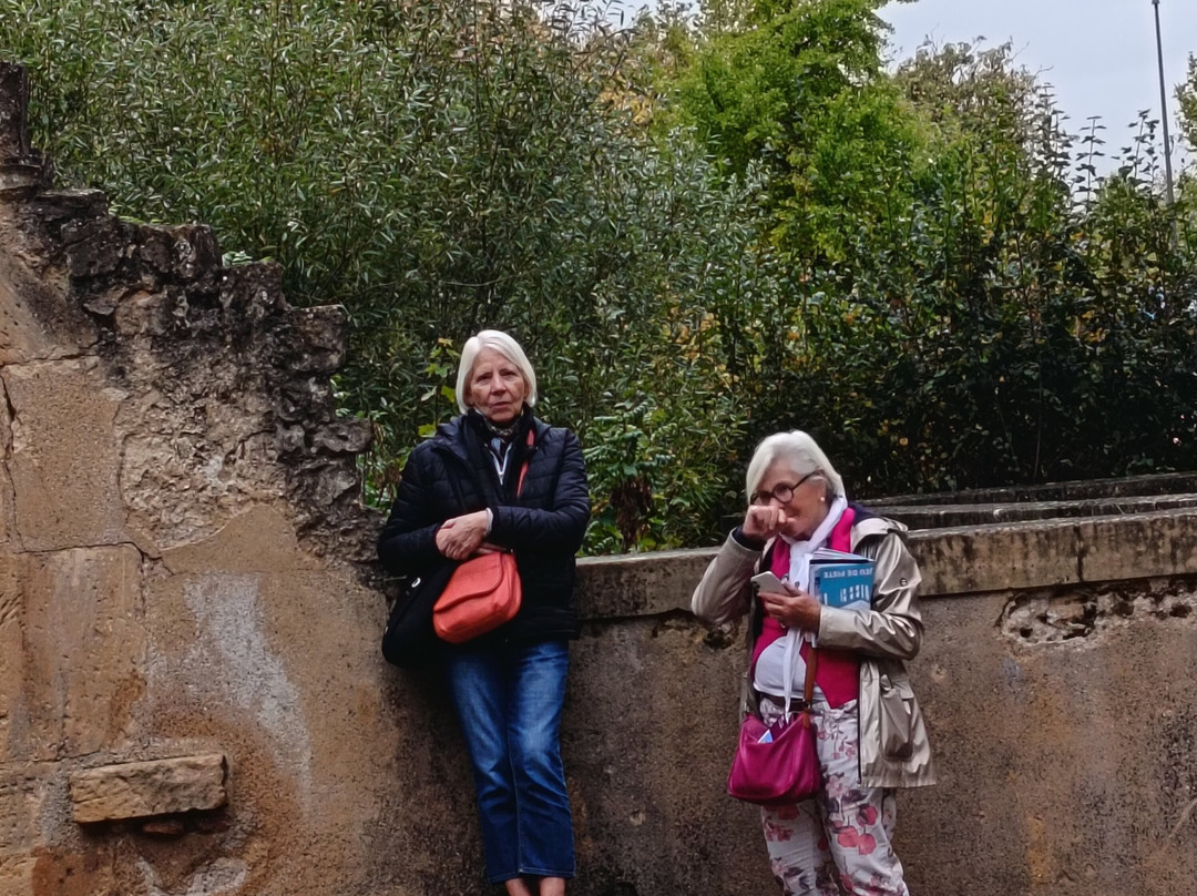 Porte des Allemands-梅斯必去景点