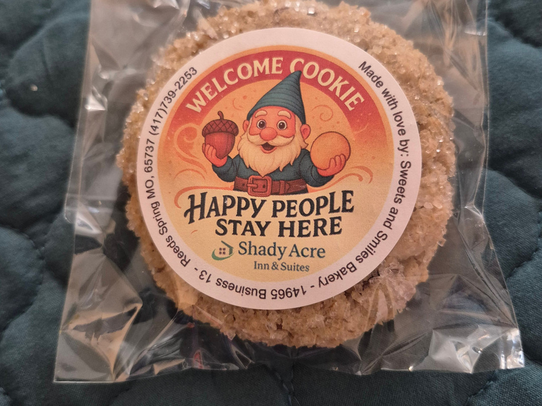 Shady Acre Inn & Suites主图