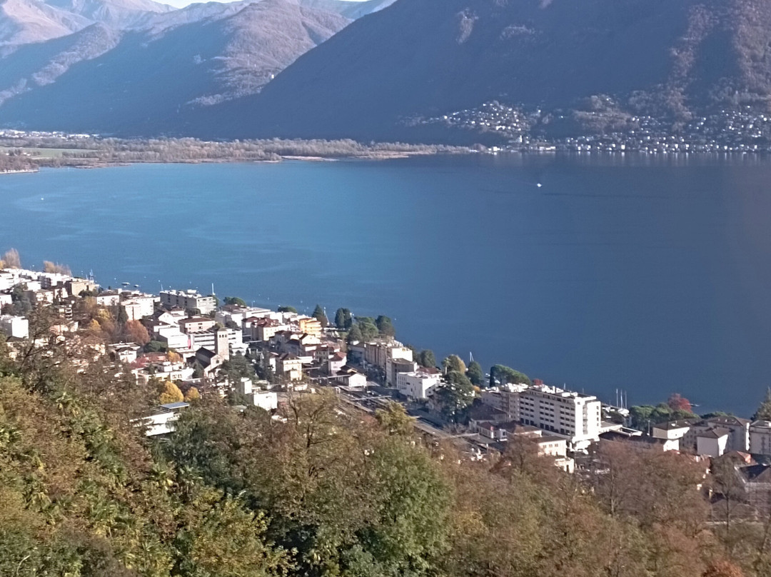 Locarno – Madonna del Sasso Funicular-洛迦诺必去景点