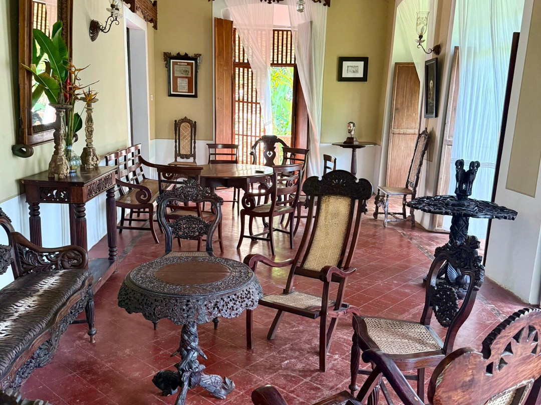 Palacio do Deao-Quepem必去景点