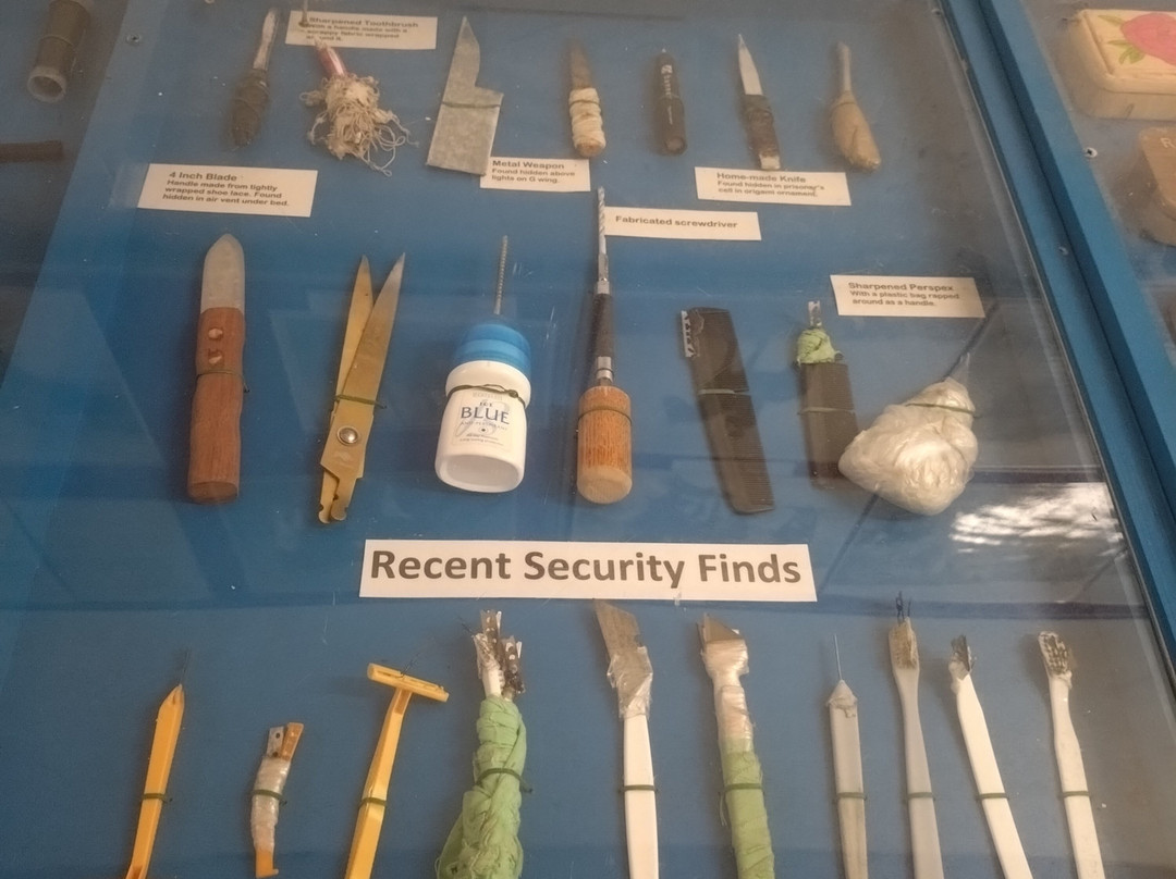 Dartmoor Prison Museum-Princetown必去景点