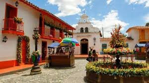 Pueblito Paisa - Cerro Nutibara-麦德林必去景点