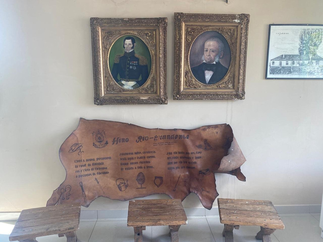 Museu do Gaúcho-Guaiba必去景点