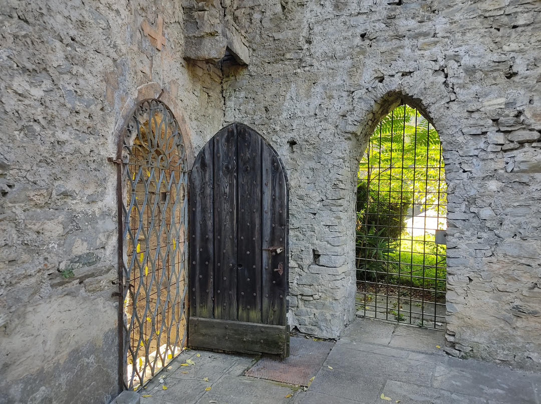 Castello di Mattarella-多莫多索拉必去景点