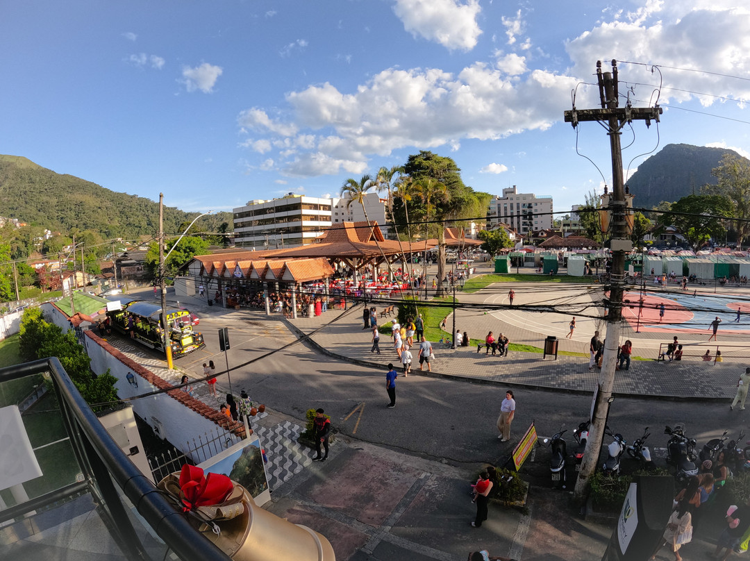 Santo Antônio de Paquequer Church-特雷索波利斯必去景点