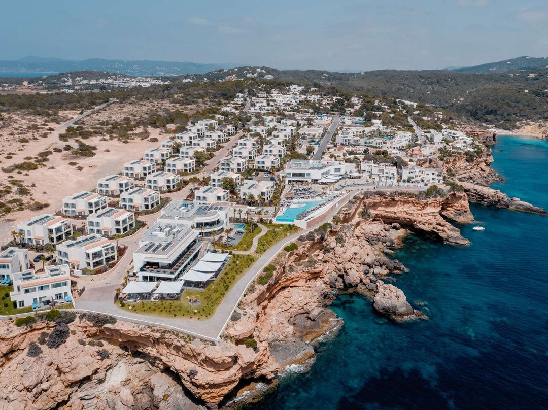 Cala Comte酒店住宿-7pines Resort Ibiza