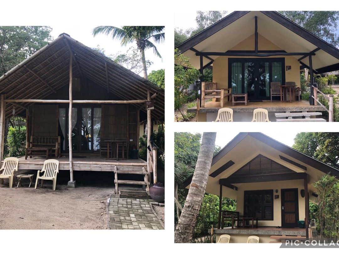 原始小岛海滩Spa度假村主图