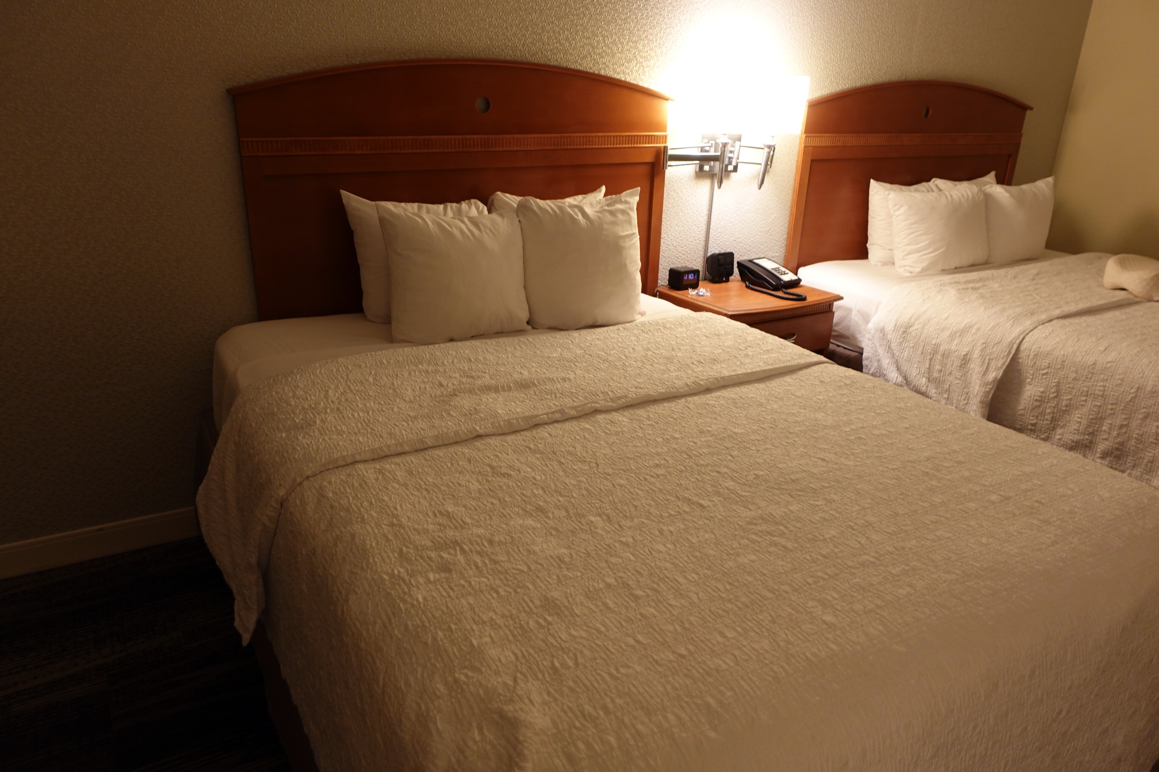 Hampton Inn Denver Northwest/Westminster-客卧