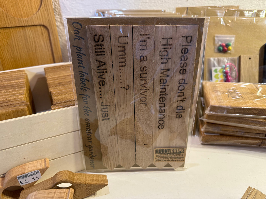 Lyn Valley Art and Crafts-林顿必去景点