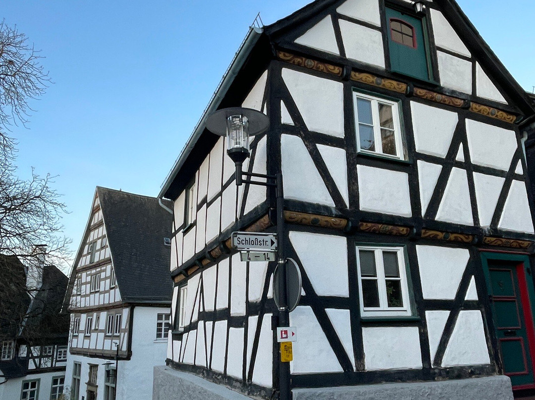 Alter Markt-Arnsberg必去景点