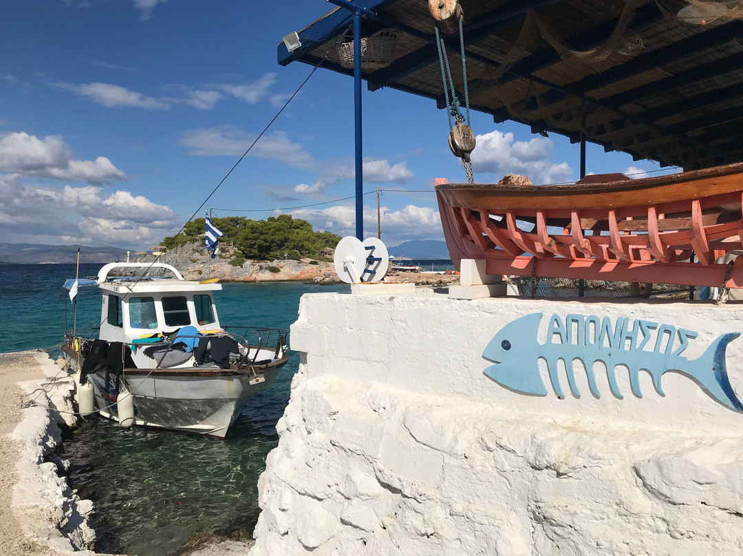 Epidive Center-埃皮达鲁斯必去景点