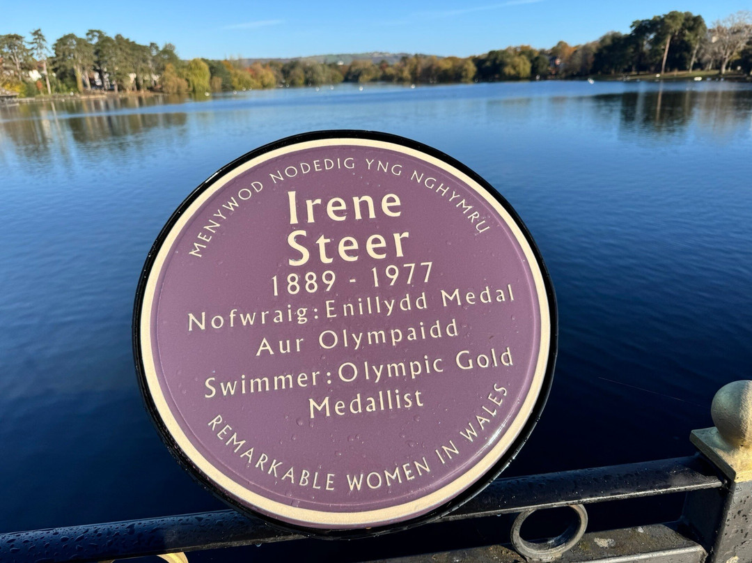 Roath Park-卡迪夫必去景点