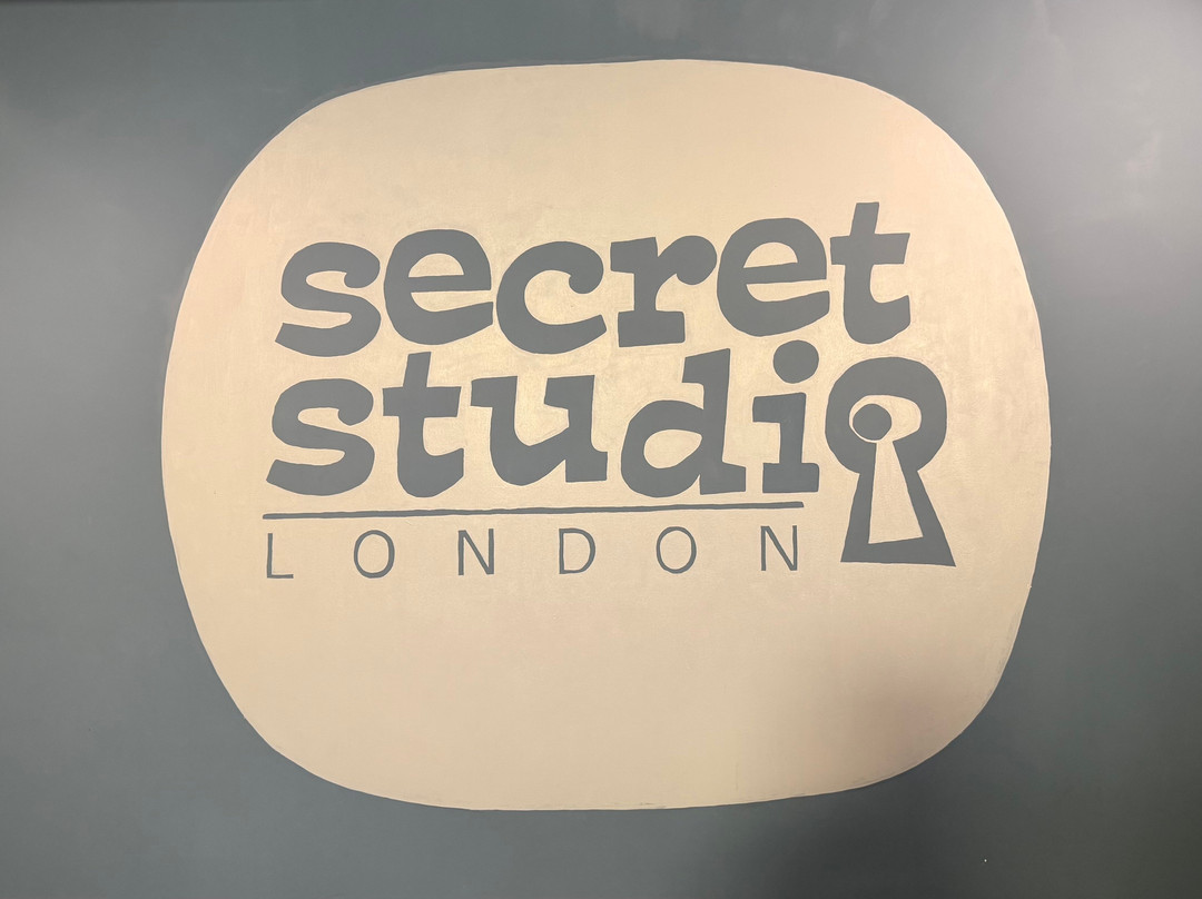 Secret Studio-伦敦必去景点