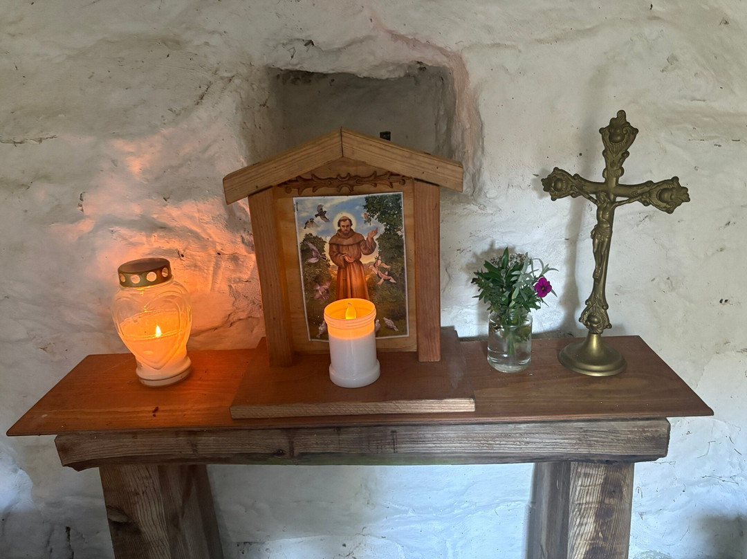 Franciskuskapellet-Tidaholm必去景点