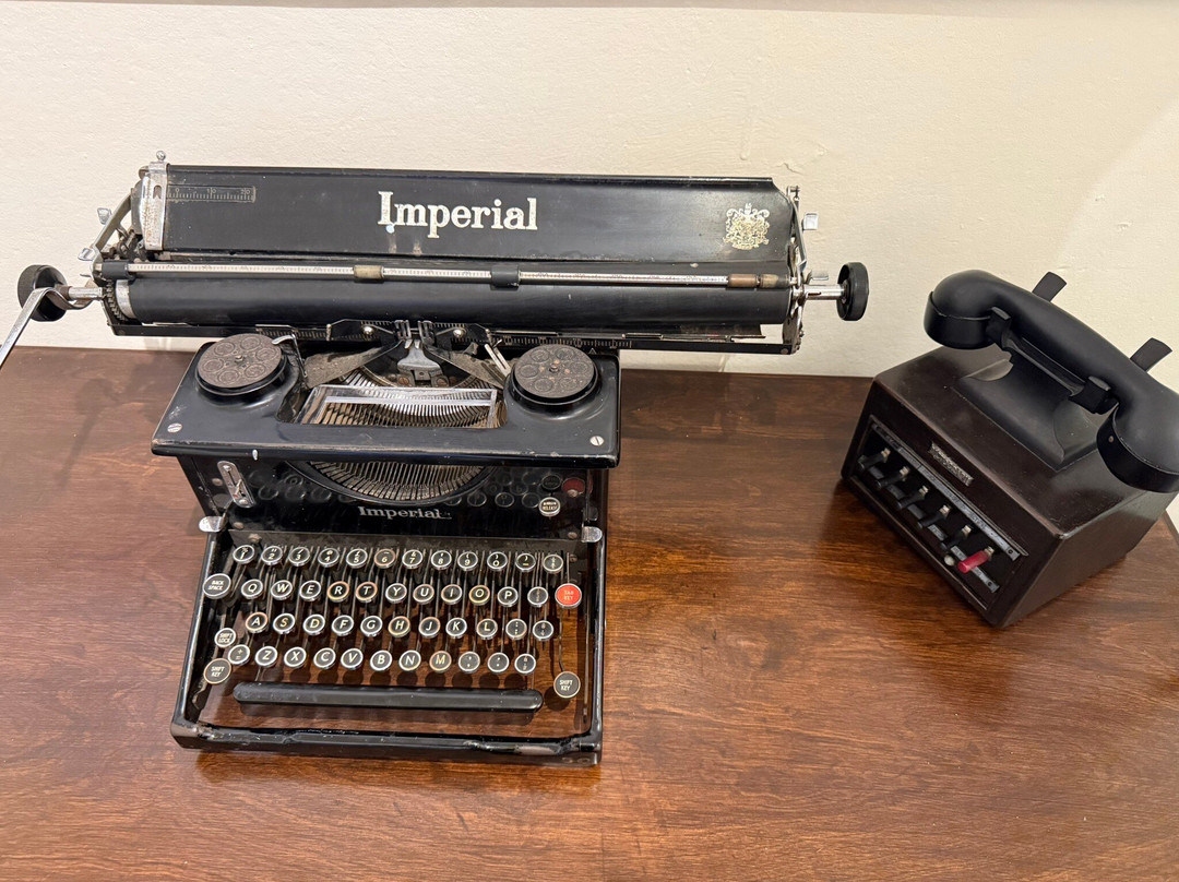 Montrose Air Station Museum-Montrose必去景点