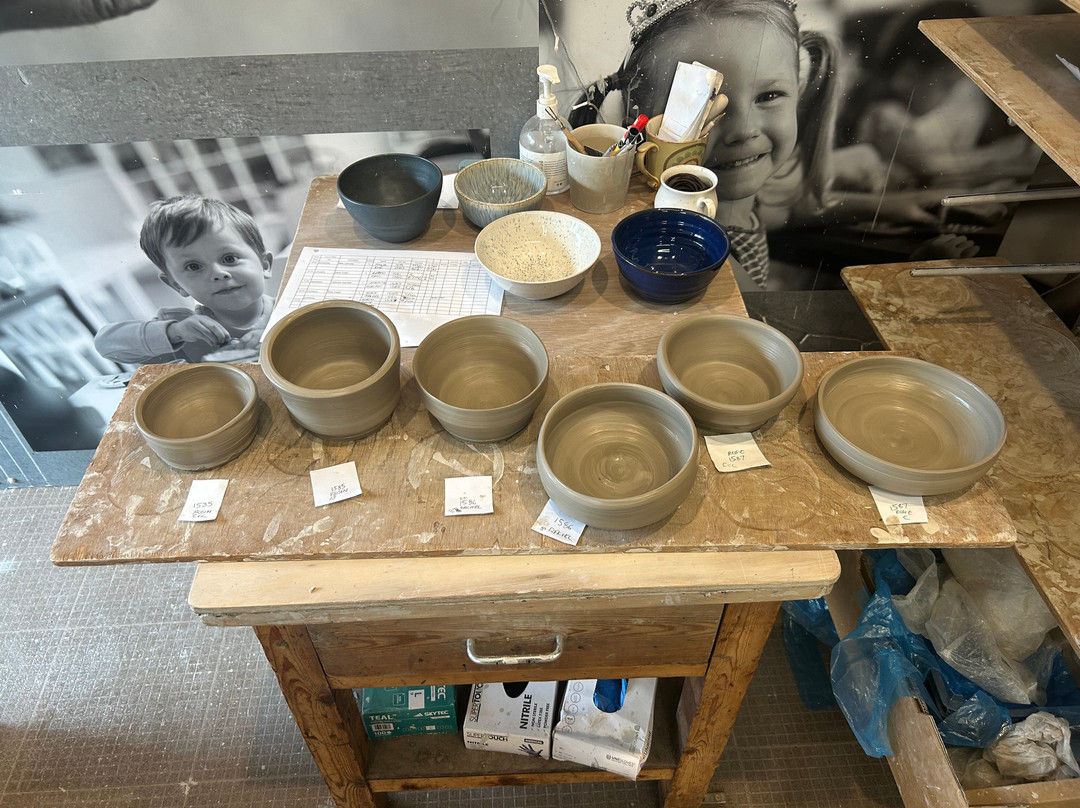 Denby Pottery Village-Denby必去景点