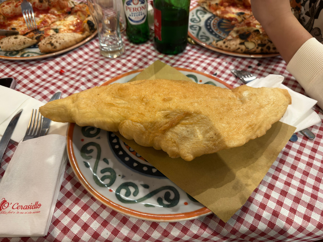 Trattoria Pizzeria O' Cerasiello