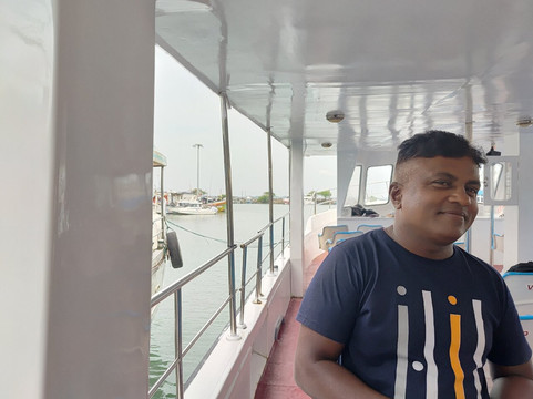 Whales Watching Sri Lanka-美蕊沙必去景点