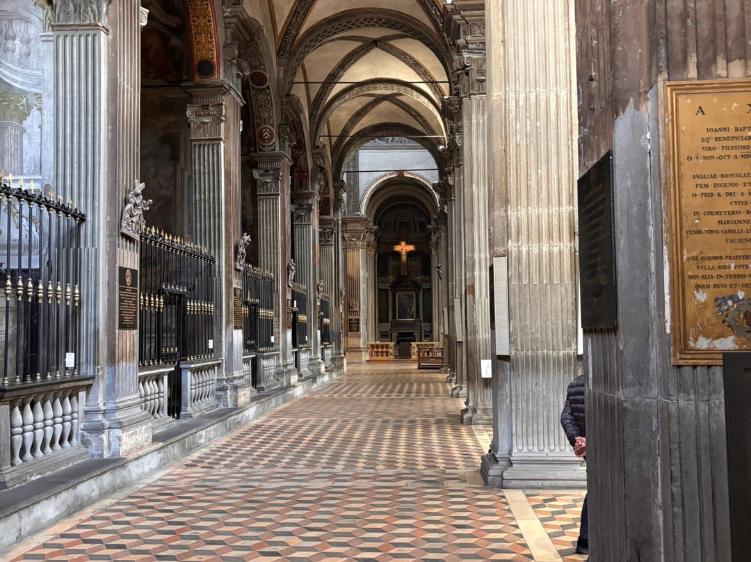 Cattedrale di Parma-帕尔马必去景点