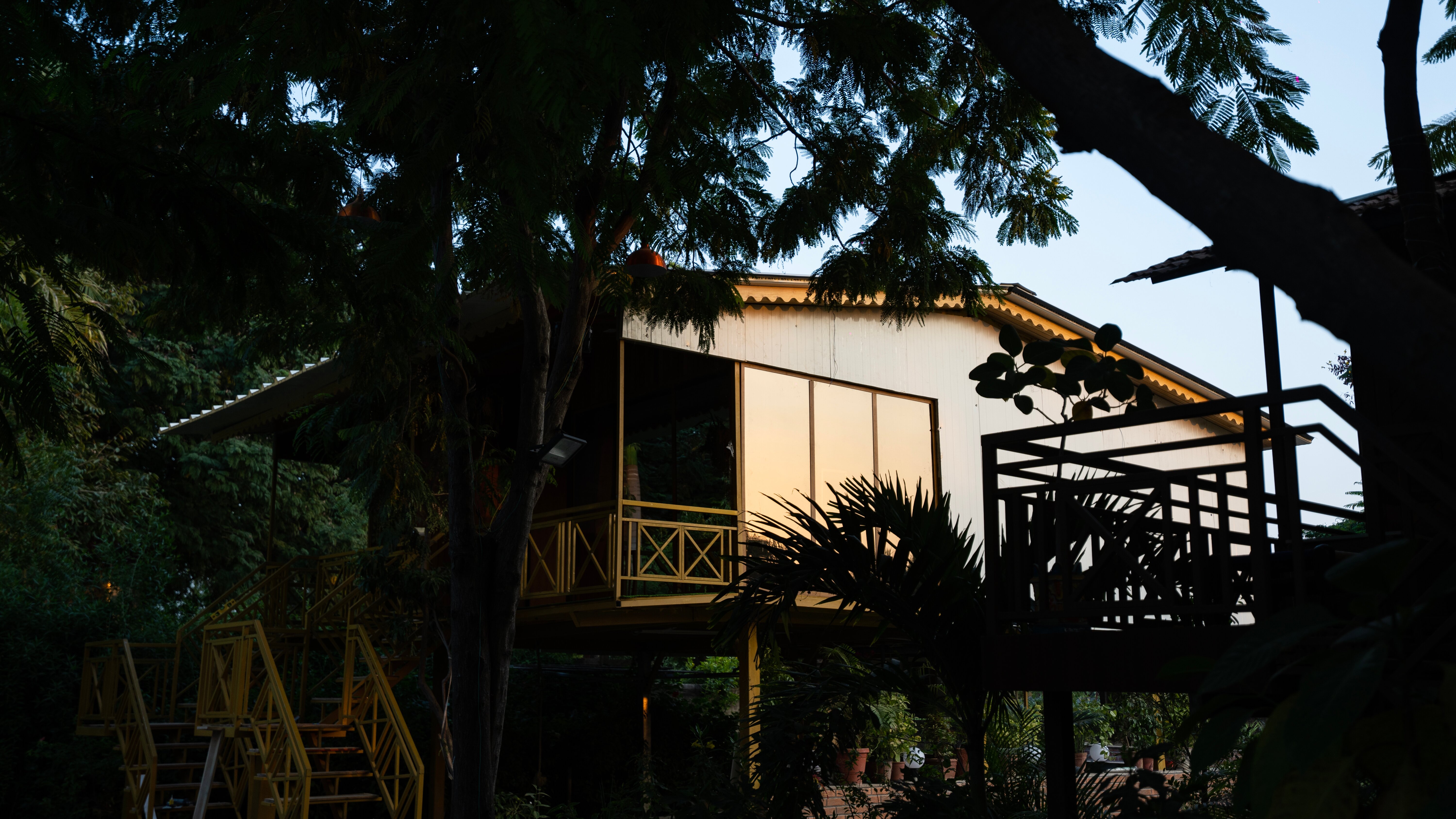 Visamo Nalsarovar Resort Ahmedabad-浴室