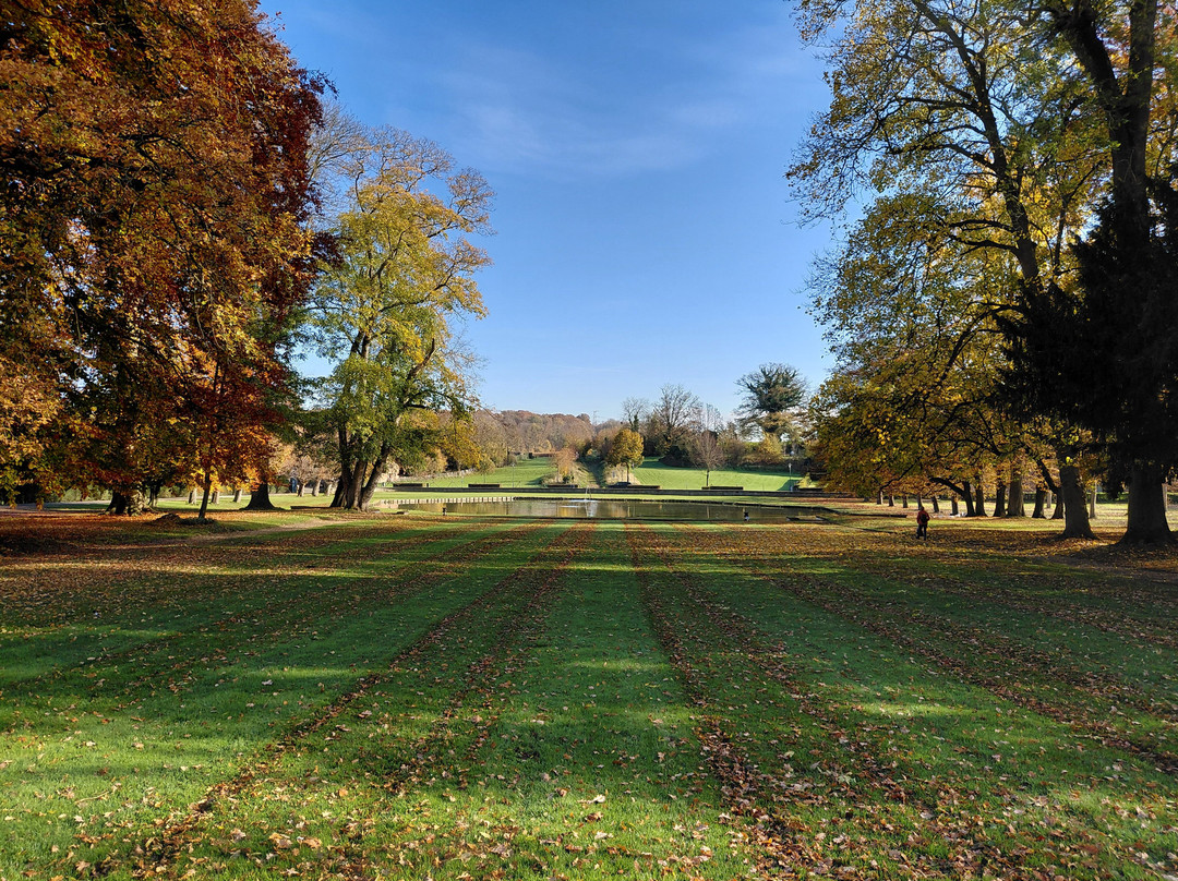 Wijnkasteel Genoels-Elderen-Riemst必去景点