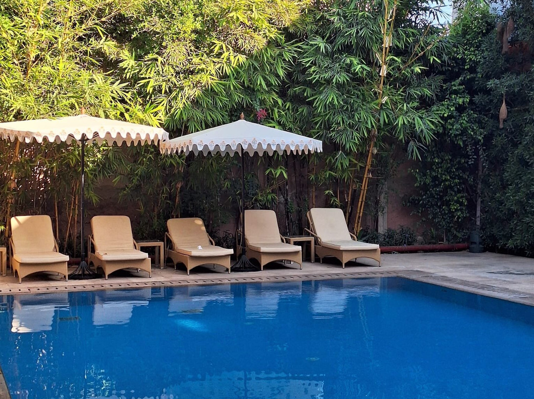 Vivaana Culture Hotel-Mandawa必去景点