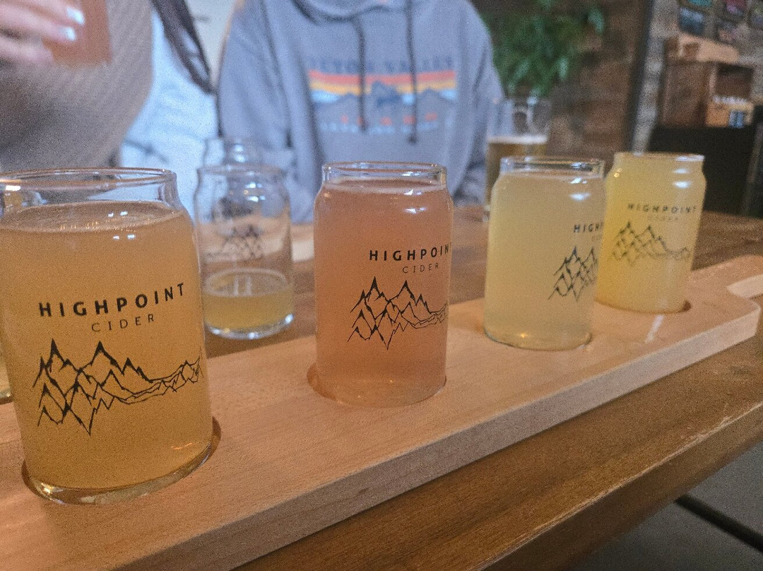 Highpoint Cider