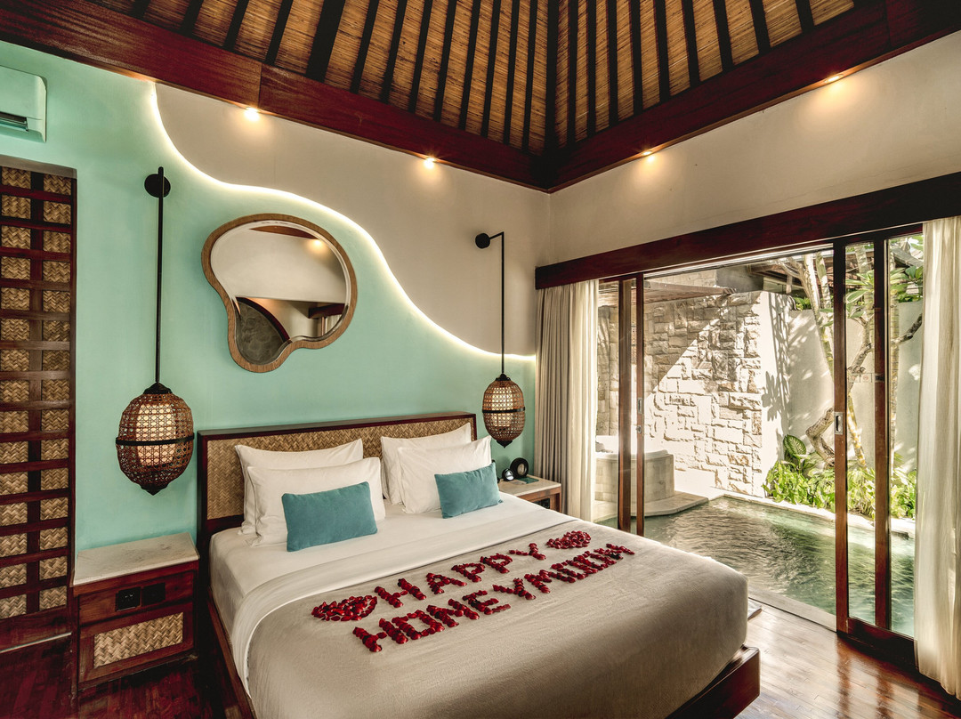 Aksari Villa Seminyak By Ini Vie Hospitality主图