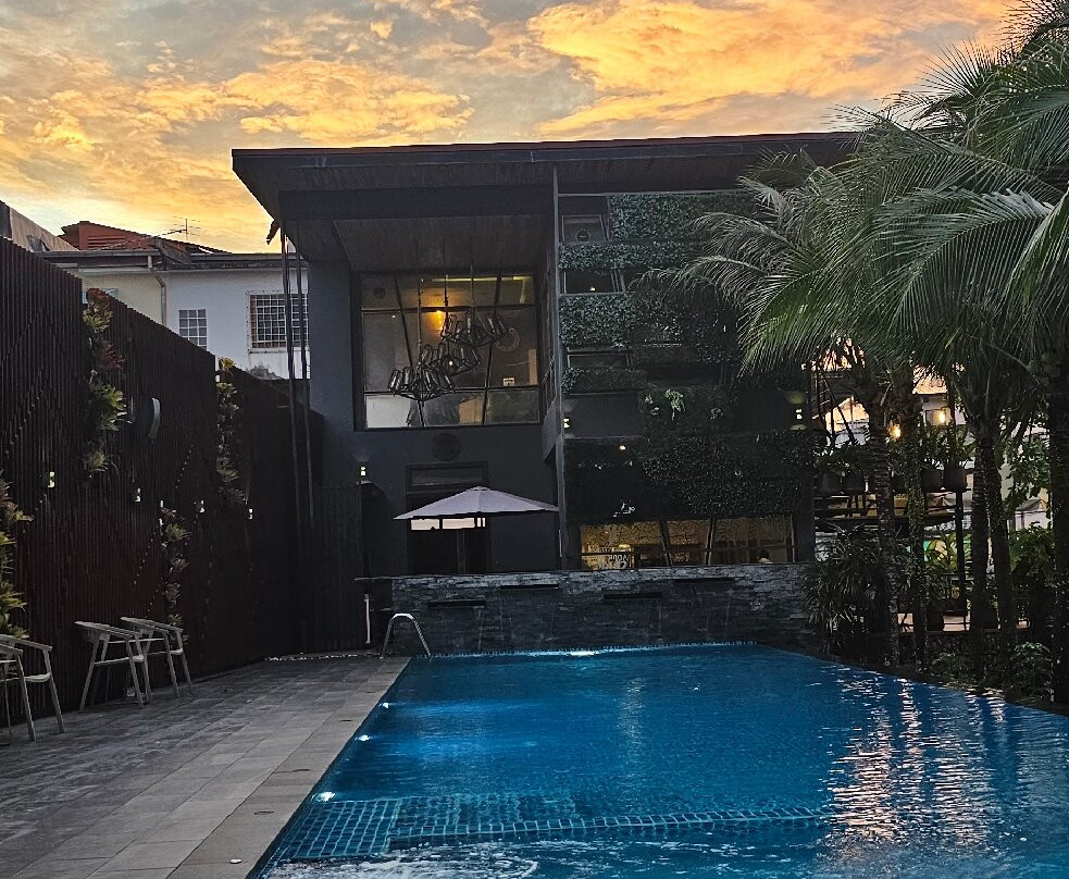 Loft Mania Boutique Hotel主图